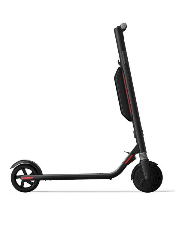 Ninebot By Segway ES2 E-Scooter (Kickscooter)