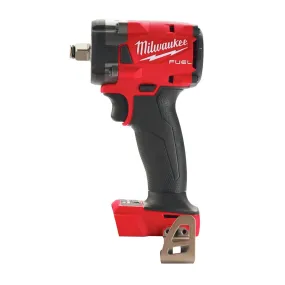 Open Box -  Milwaukee M18 FUEL GEN-3 18-Volt Lithium-Ion Brushless Cordless 1/2 in. Compact Impact Wrench with Friction Ring (Tool-Only)