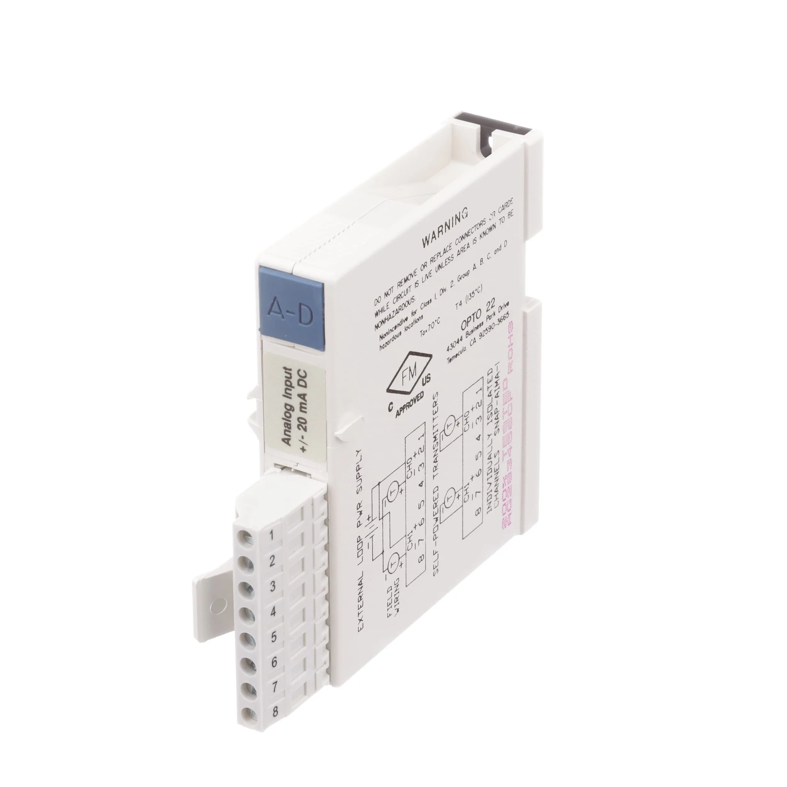 Opto 22 SNAP-AIMA-I