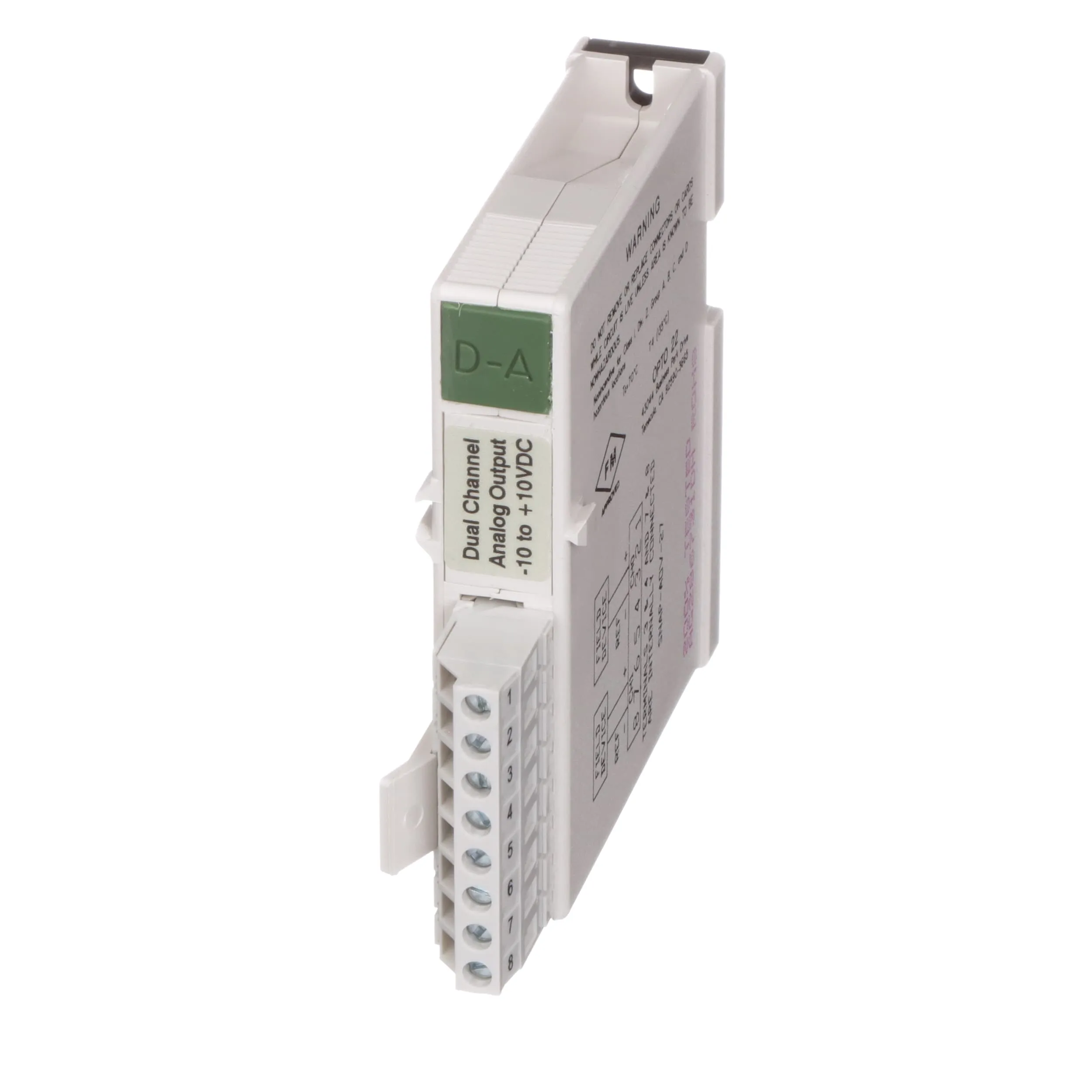 Opto 22 SNAP-AOV-27