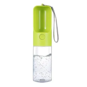 Outdoor Travel Portable Water Bottle For Dog
