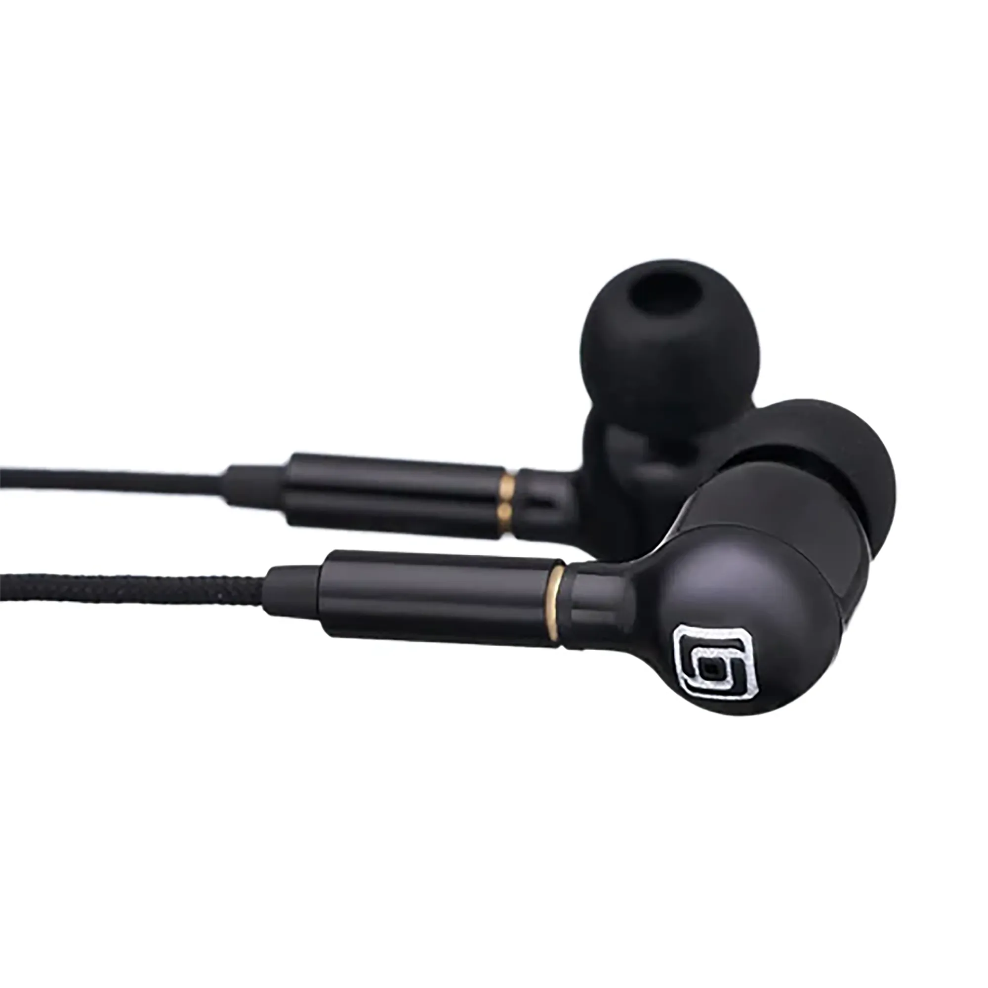 Periodic Audio Magnesium In Ear Monitors with Detachable Cable