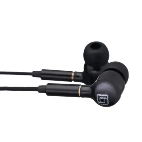 Periodic Audio Titanium In Ear Monitors with Detachable Cable