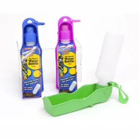 Pet Travel Water Bottle
