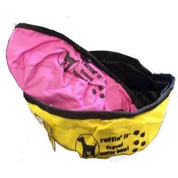 Pet Travel Water Bowl