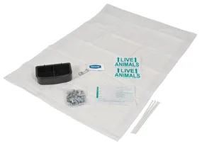 Petmate Complete Airline Travel Kit