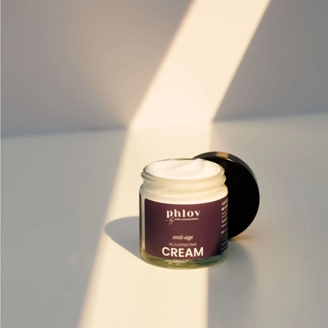 Phlov ANTI-AGE Rejuvenating Day Cream 55ml