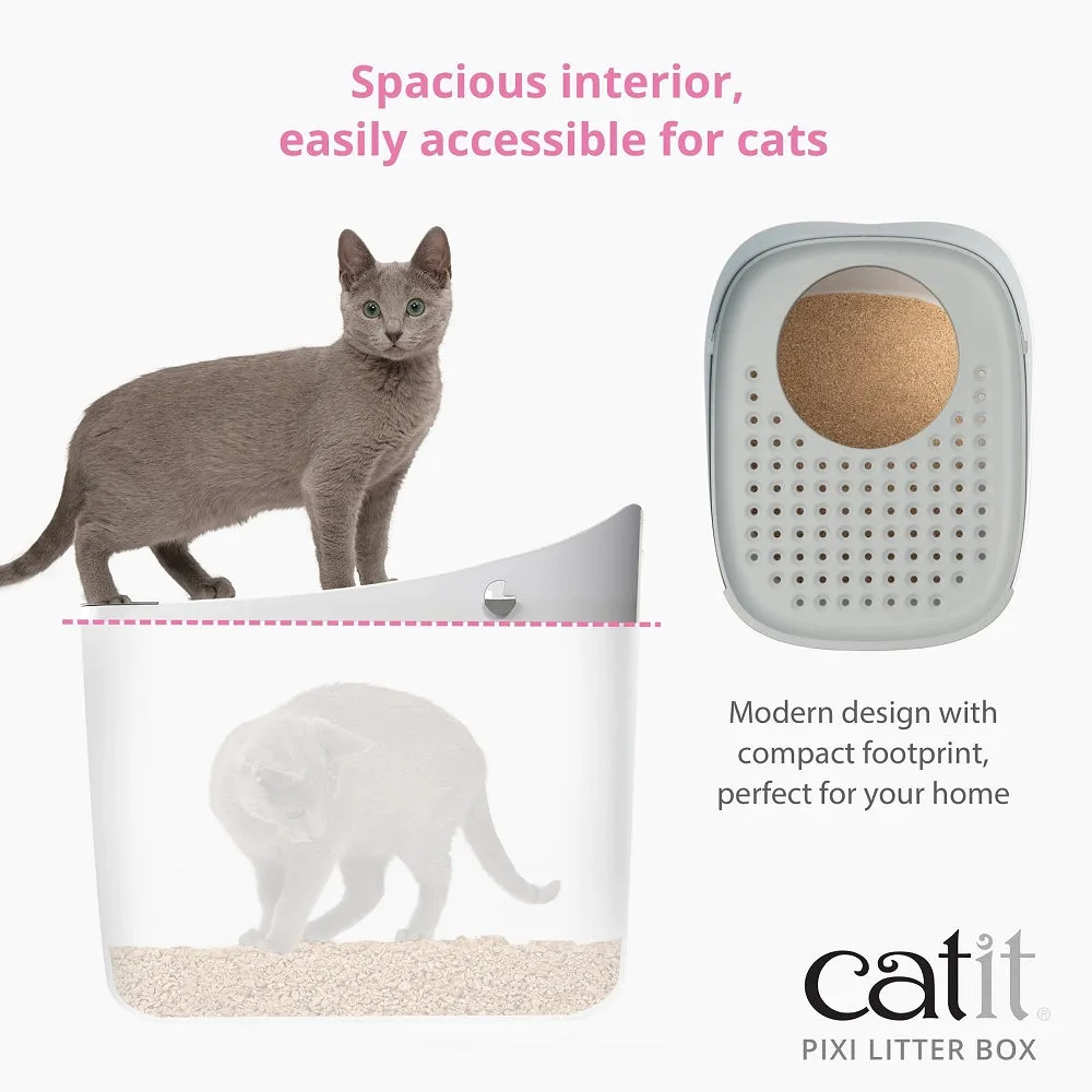 Pixi Litter Box