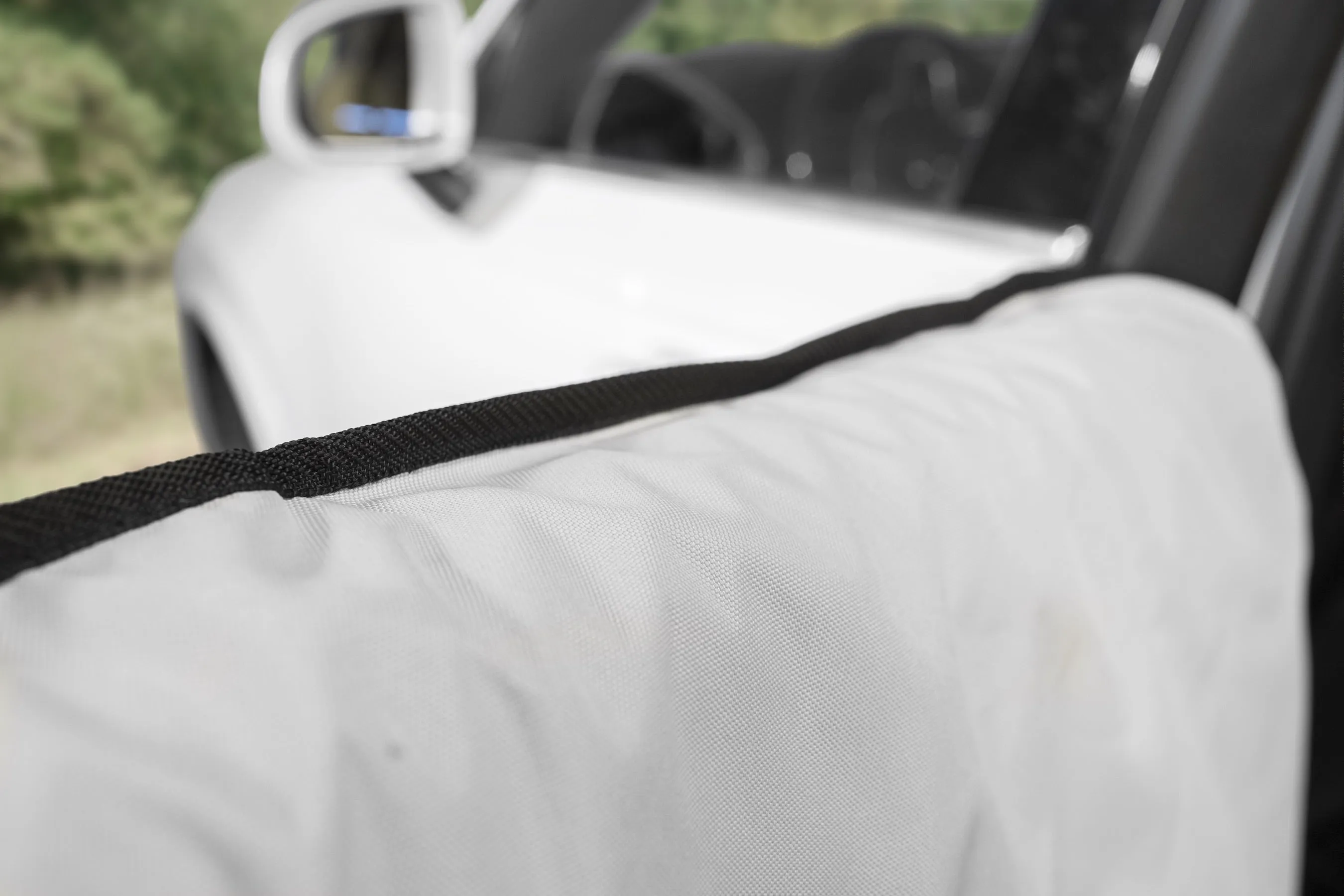 Plush Paws Premium Car Door Protector - Set of Two