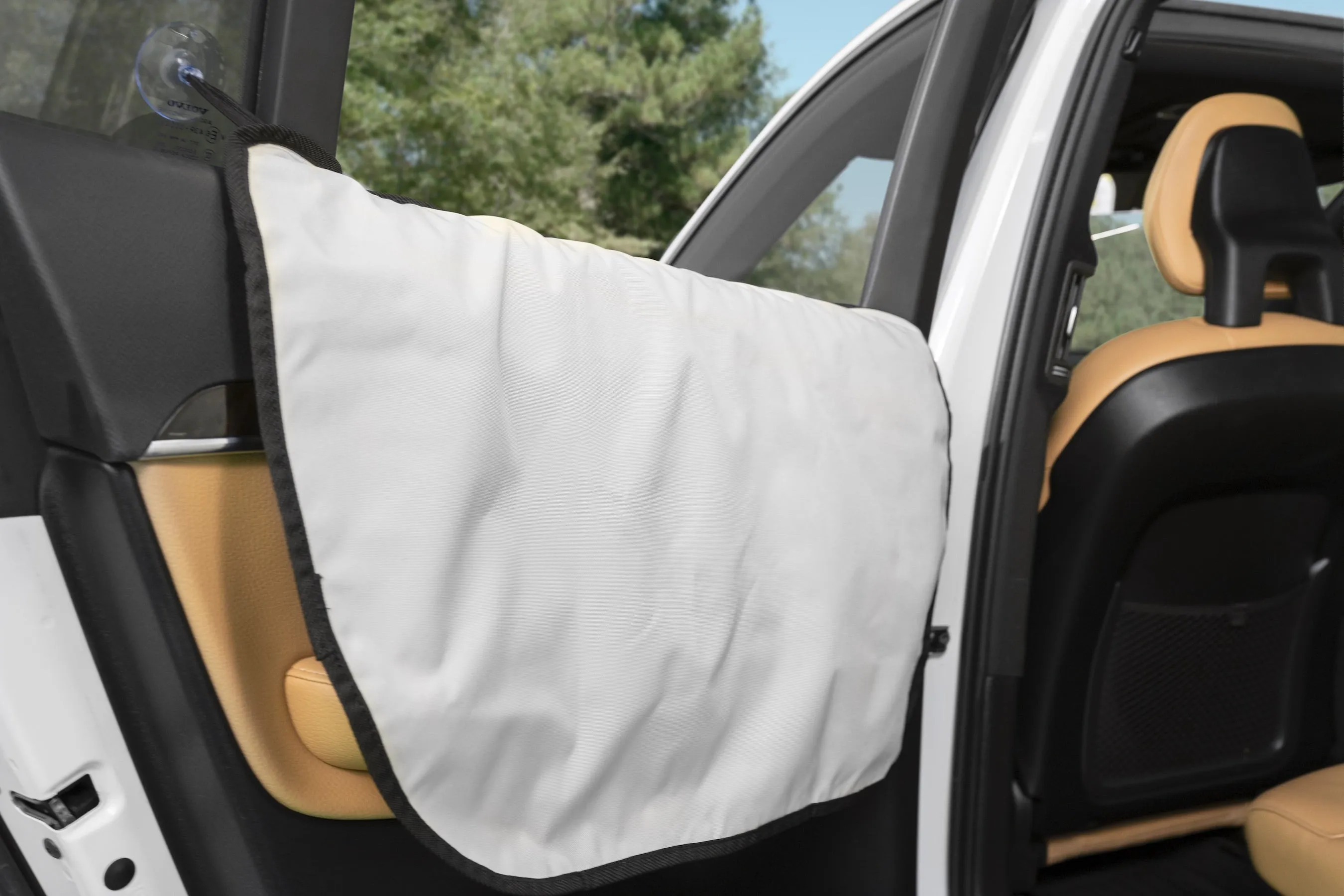 Plush Paws Premium Car Door Protector - Set of Two