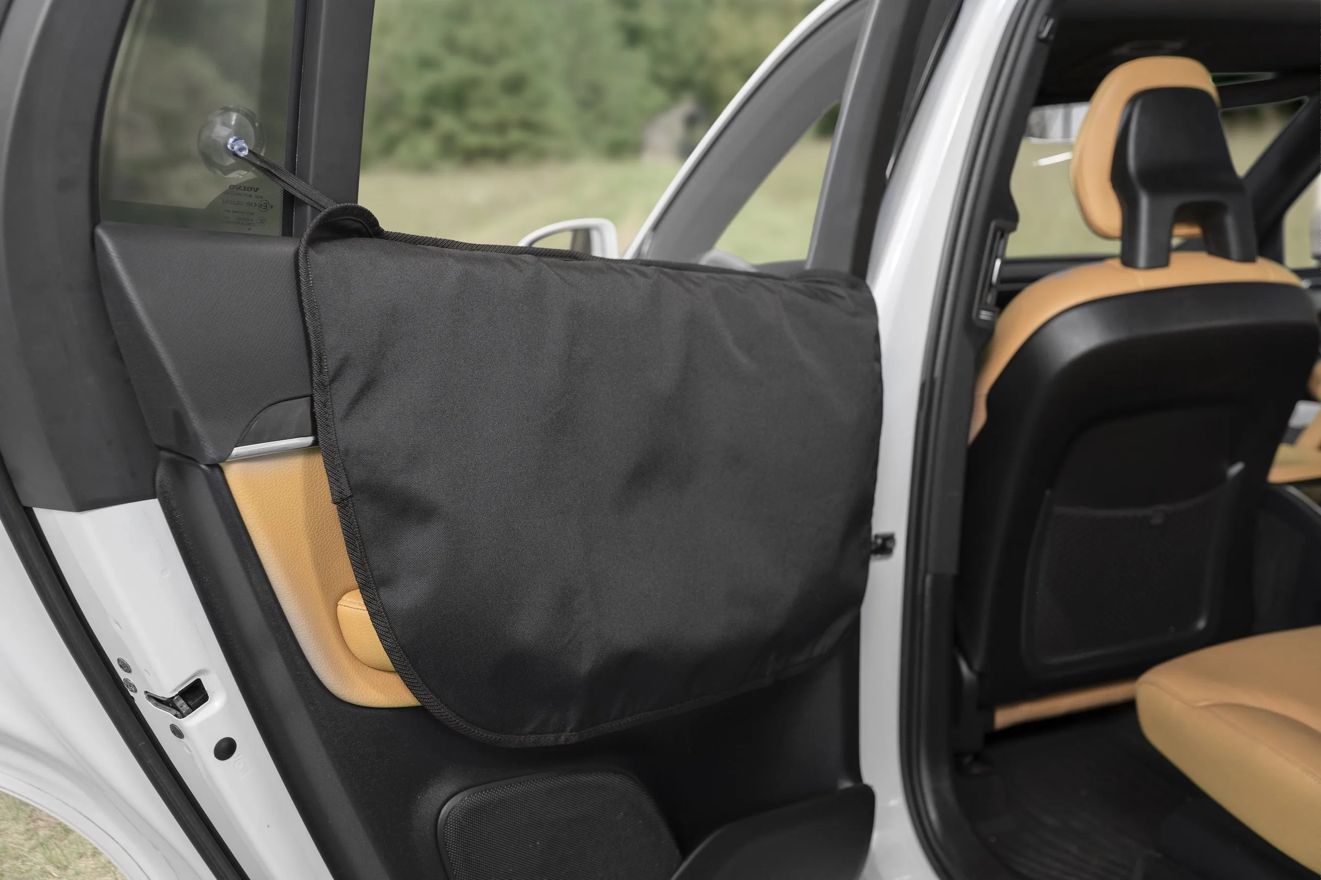 Plush Paws Premium Car Door Protector - Set of Two
