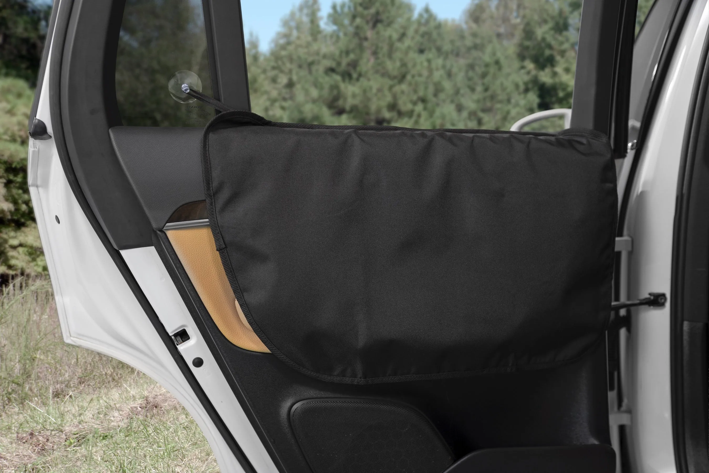Plush Paws Premium Car Door Protector - Set of Two