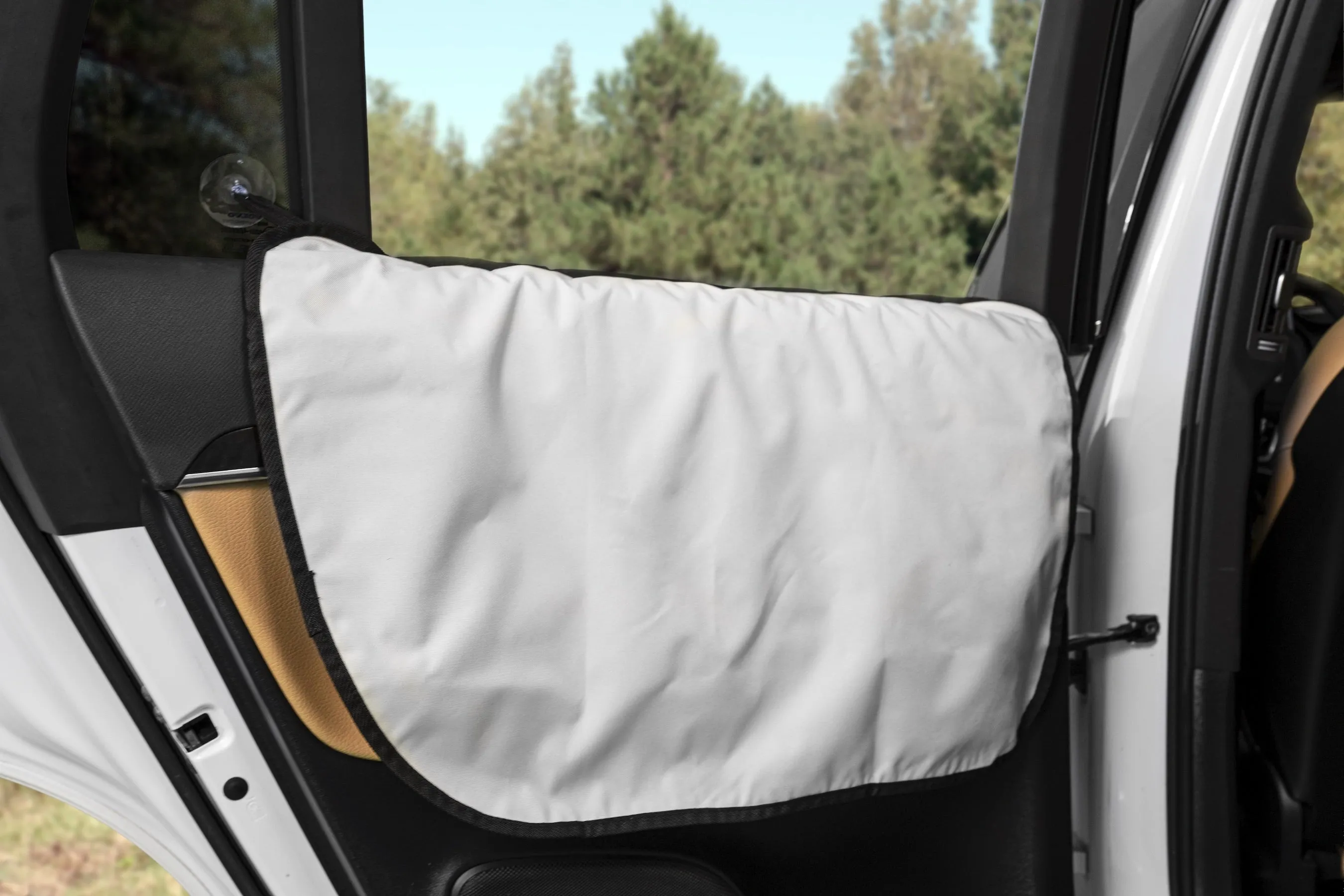 Plush Paws Premium Car Door Protector - Set of Two