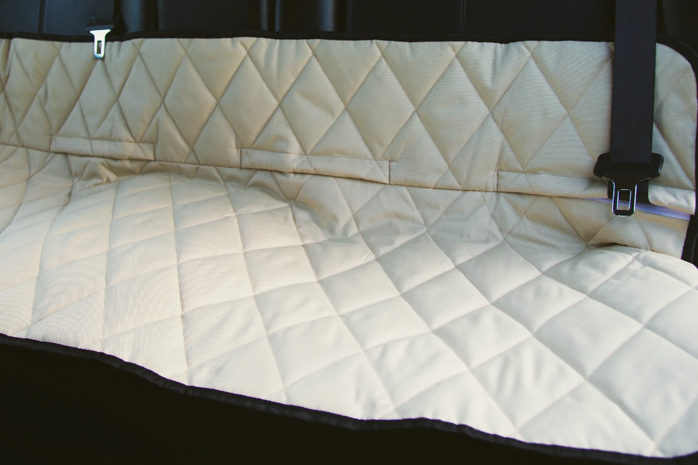 Plush Paws Premium Just Bench Seat Cover