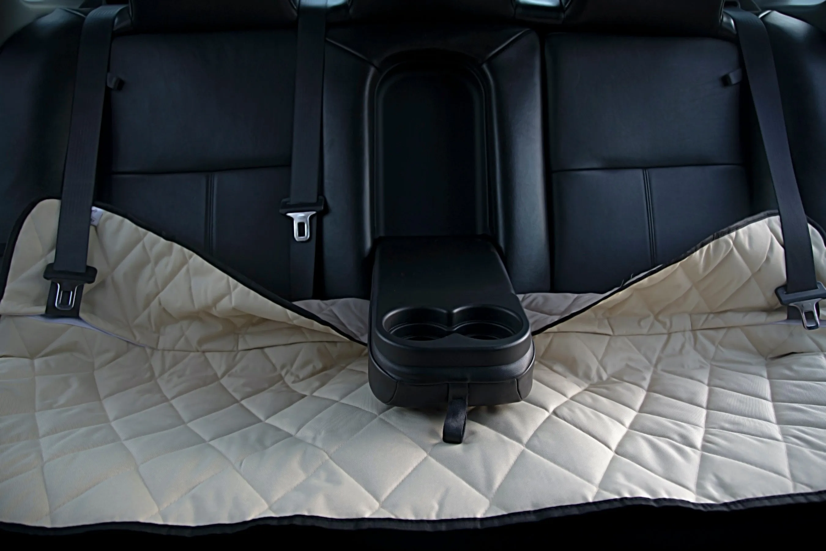Plush Paws Premium Just Bench Seat Cover