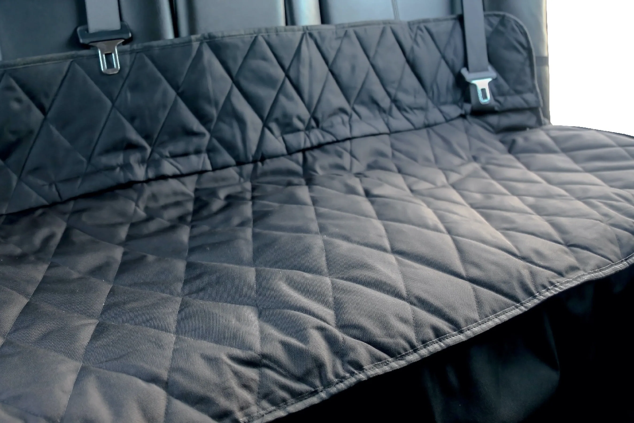 Plush Paws Premium Just Bench Seat Cover