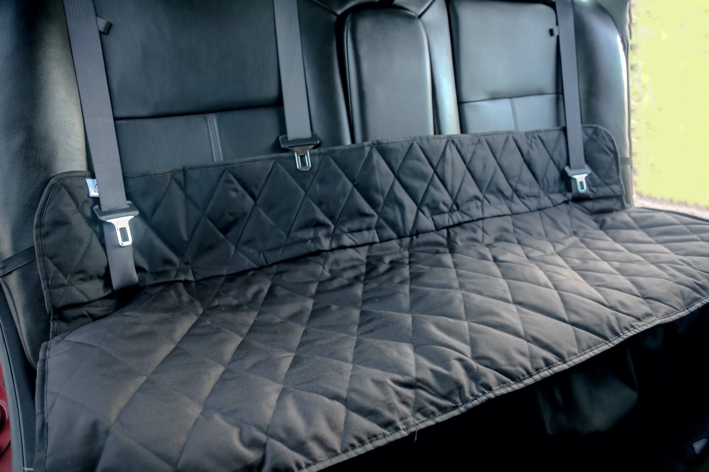 Plush Paws Premium Just Bench Seat Cover