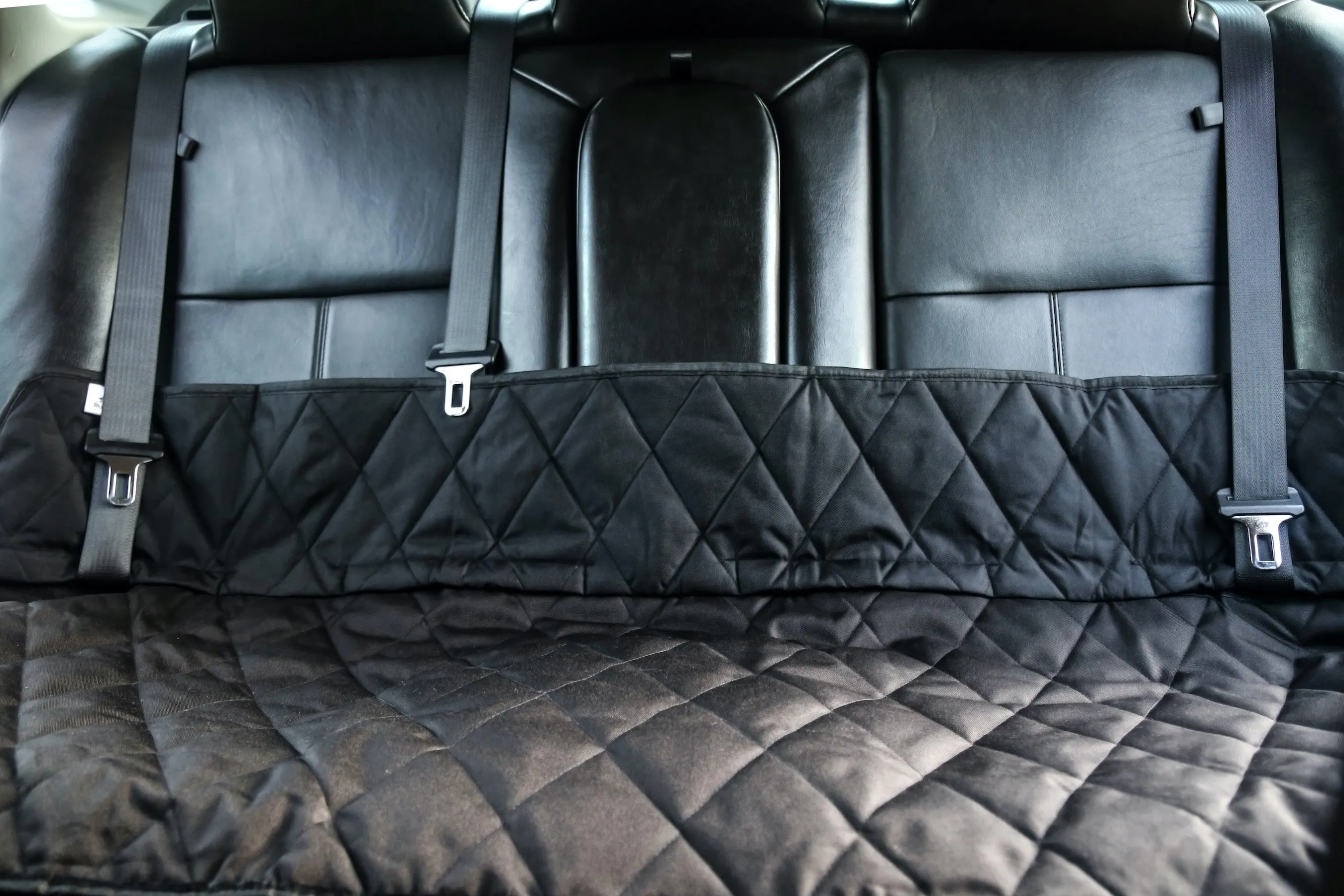 Plush Paws Premium Just Bench Seat Cover