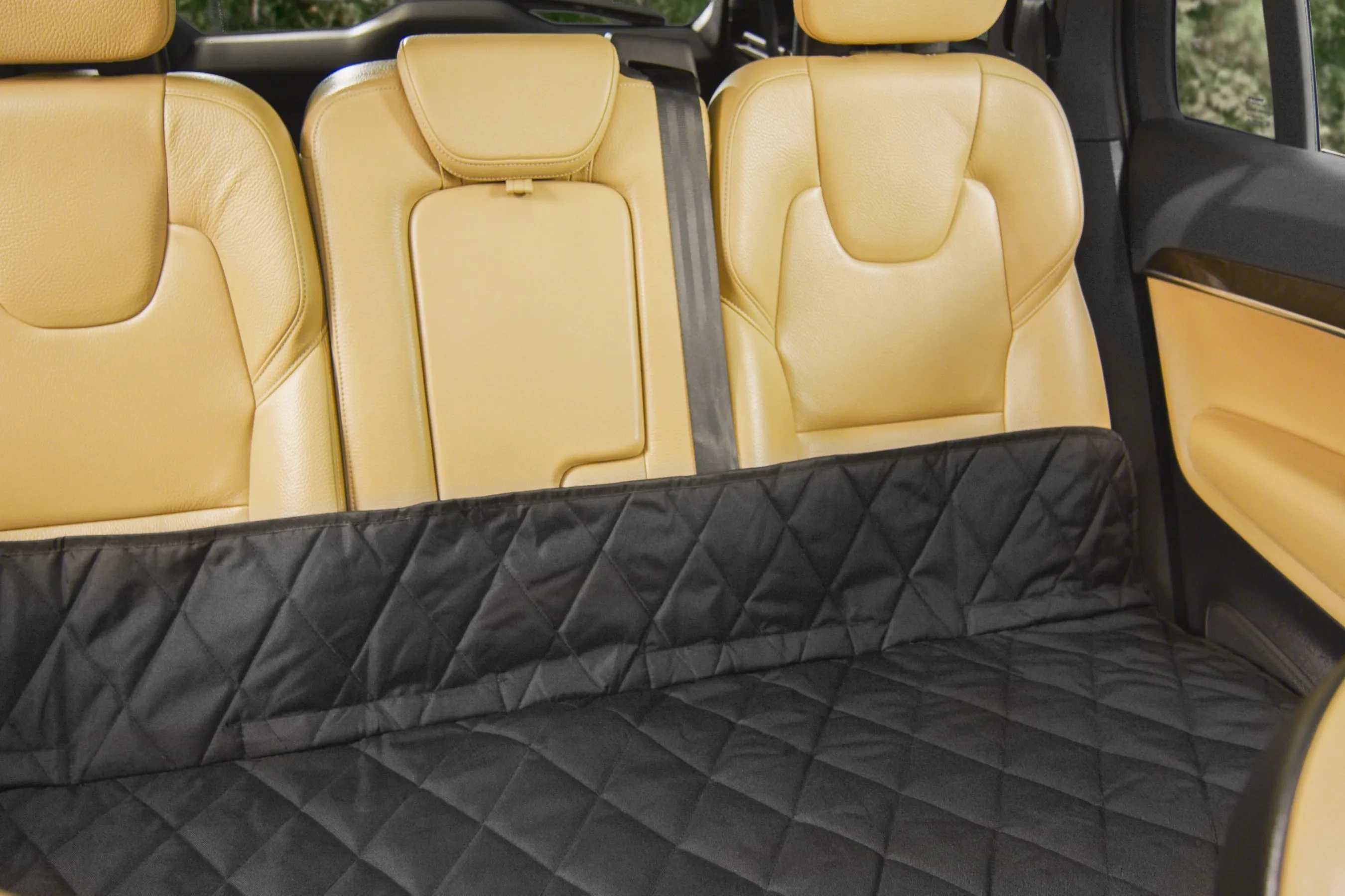 Plush Paws Premium Just Bench Seat Cover