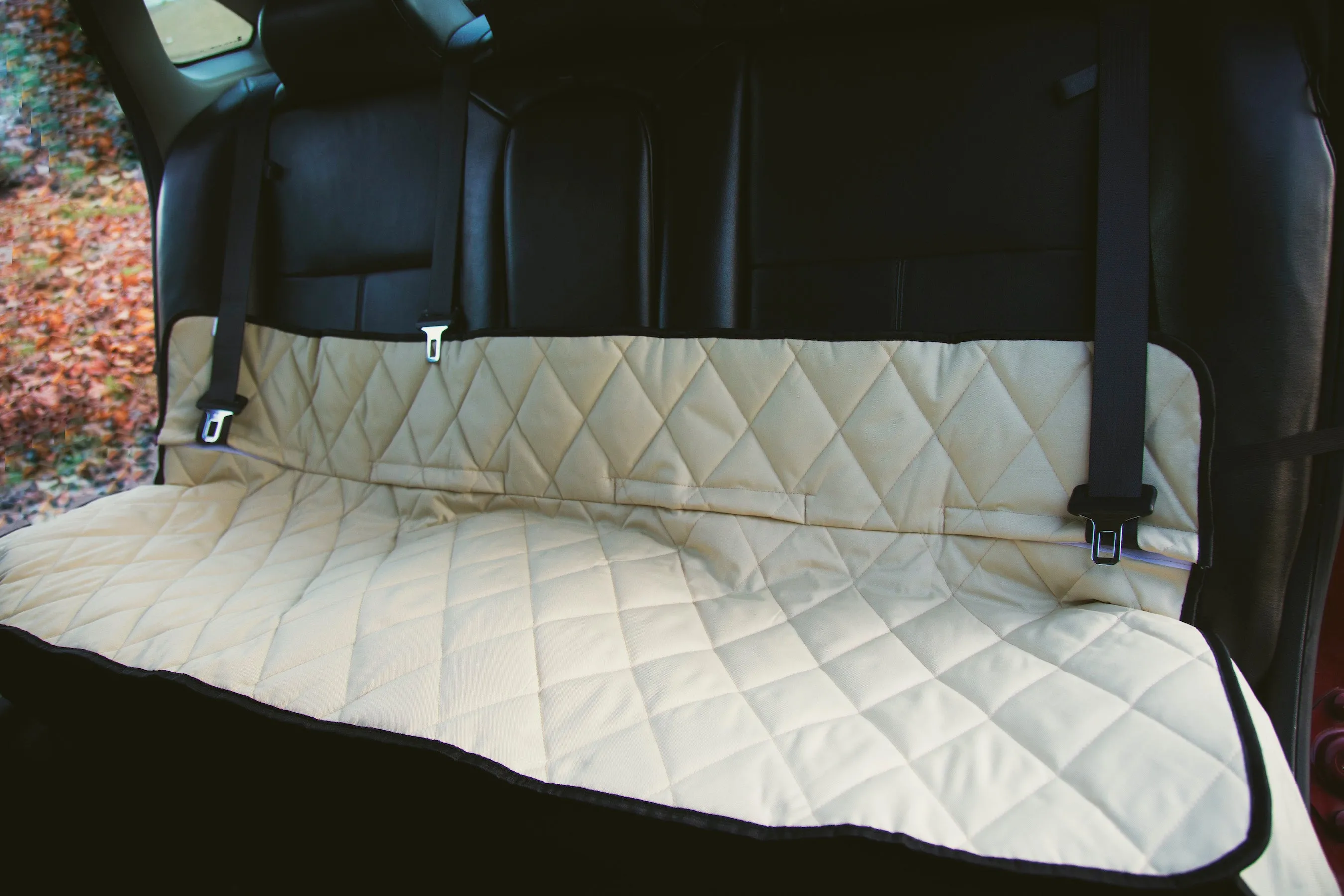 Plush Paws Premium Just Bench Seat Cover