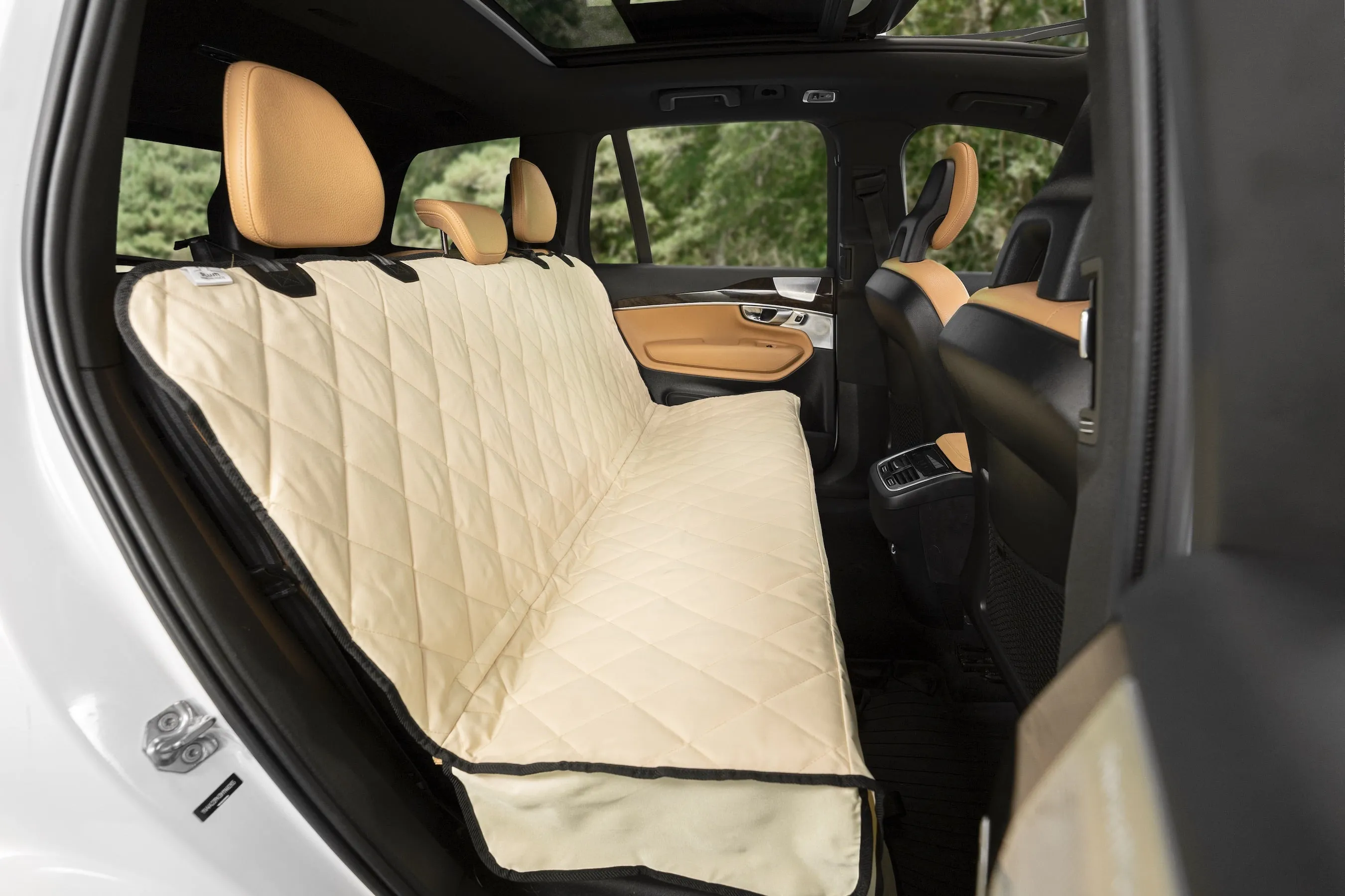 Plush Paws Products Pet Car Seat Protector