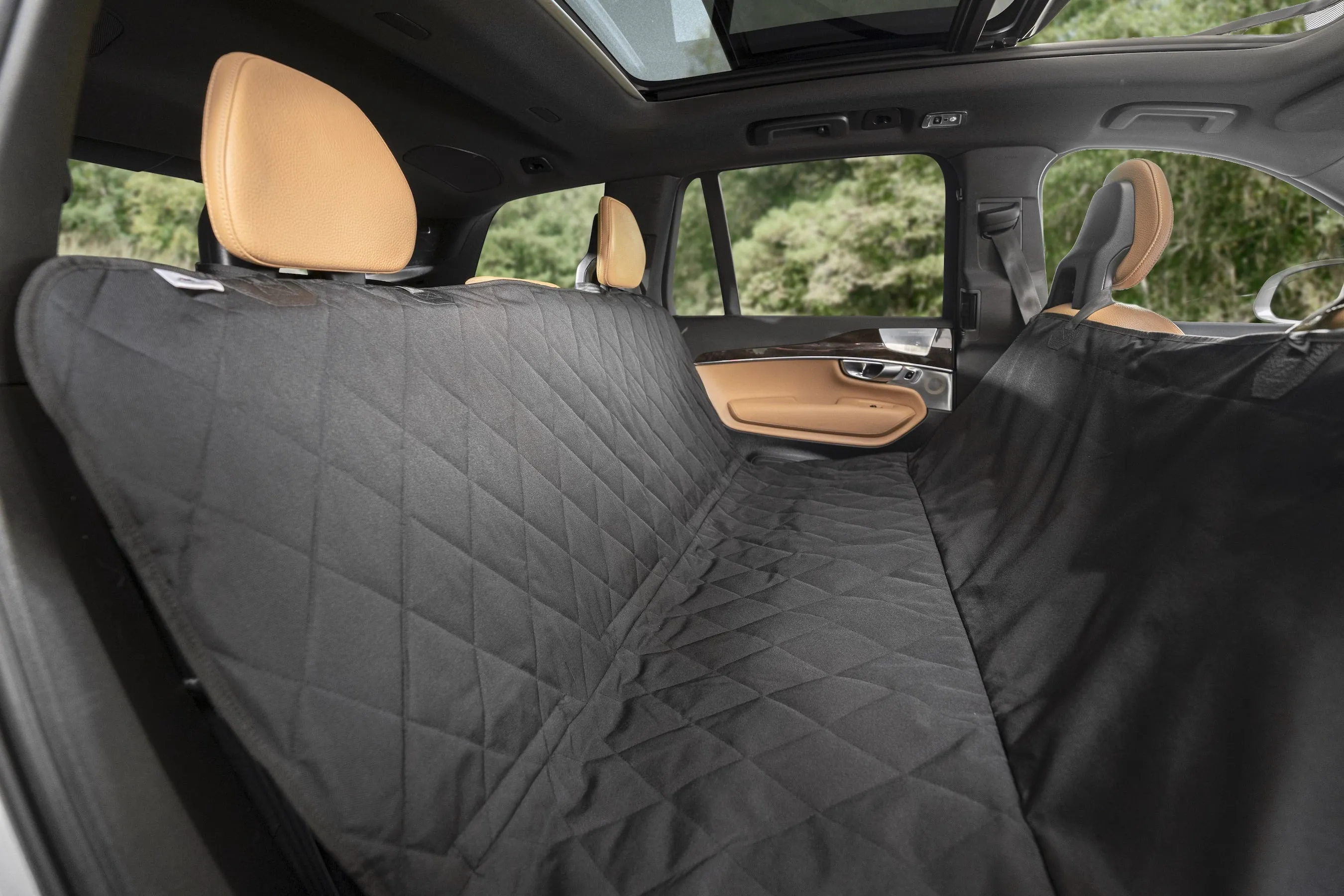 Plush Paws Products Pet Car Seat Protector