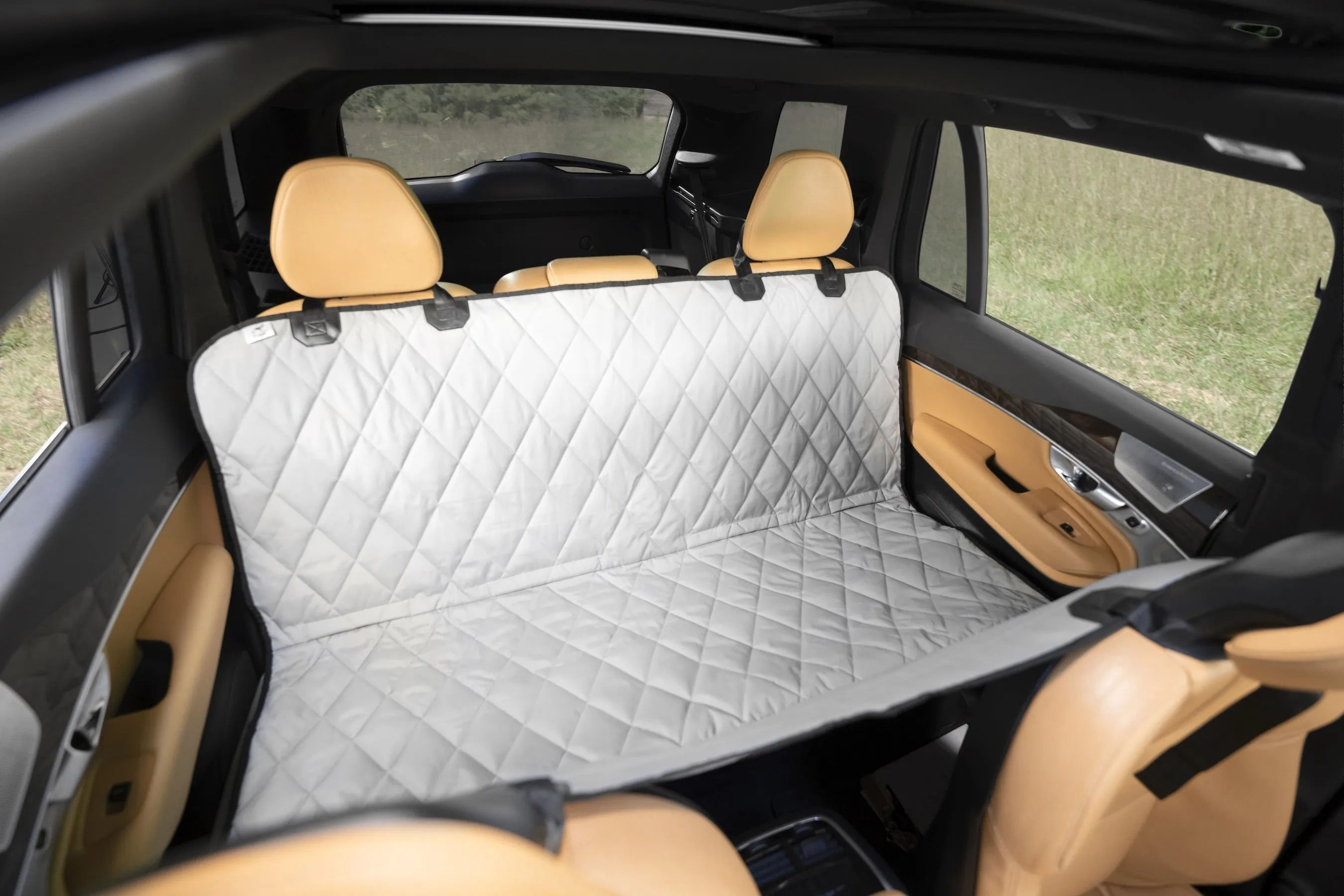 Plush Paws Products Pet Car Seat Protector