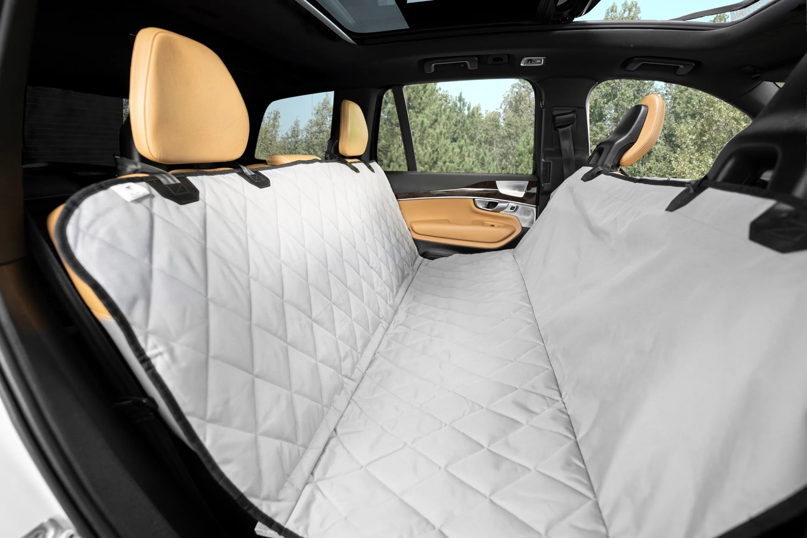 Plush Paws Products Pet Car Seat Protector