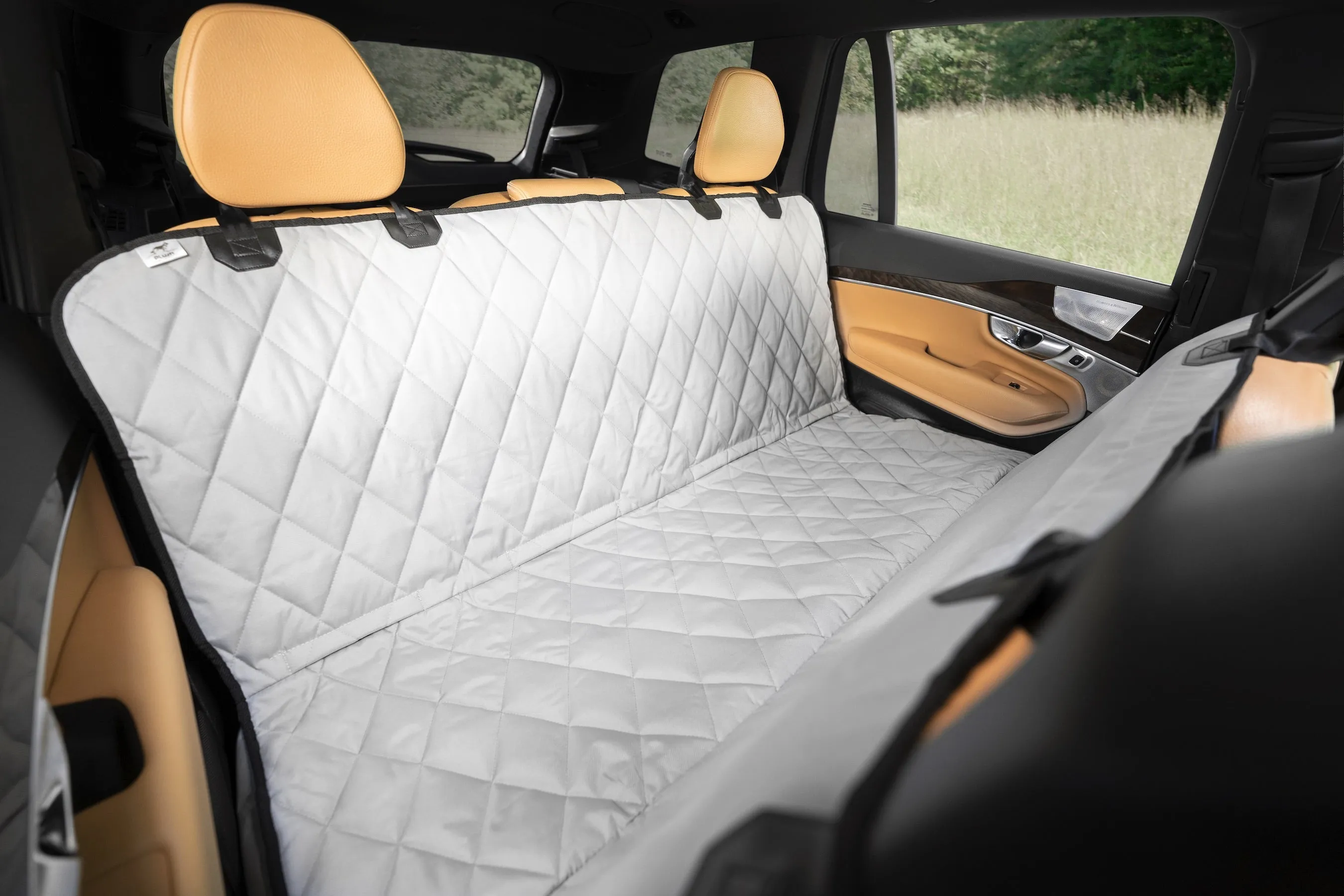 Plush Paws Products Pet Car Seat Protector