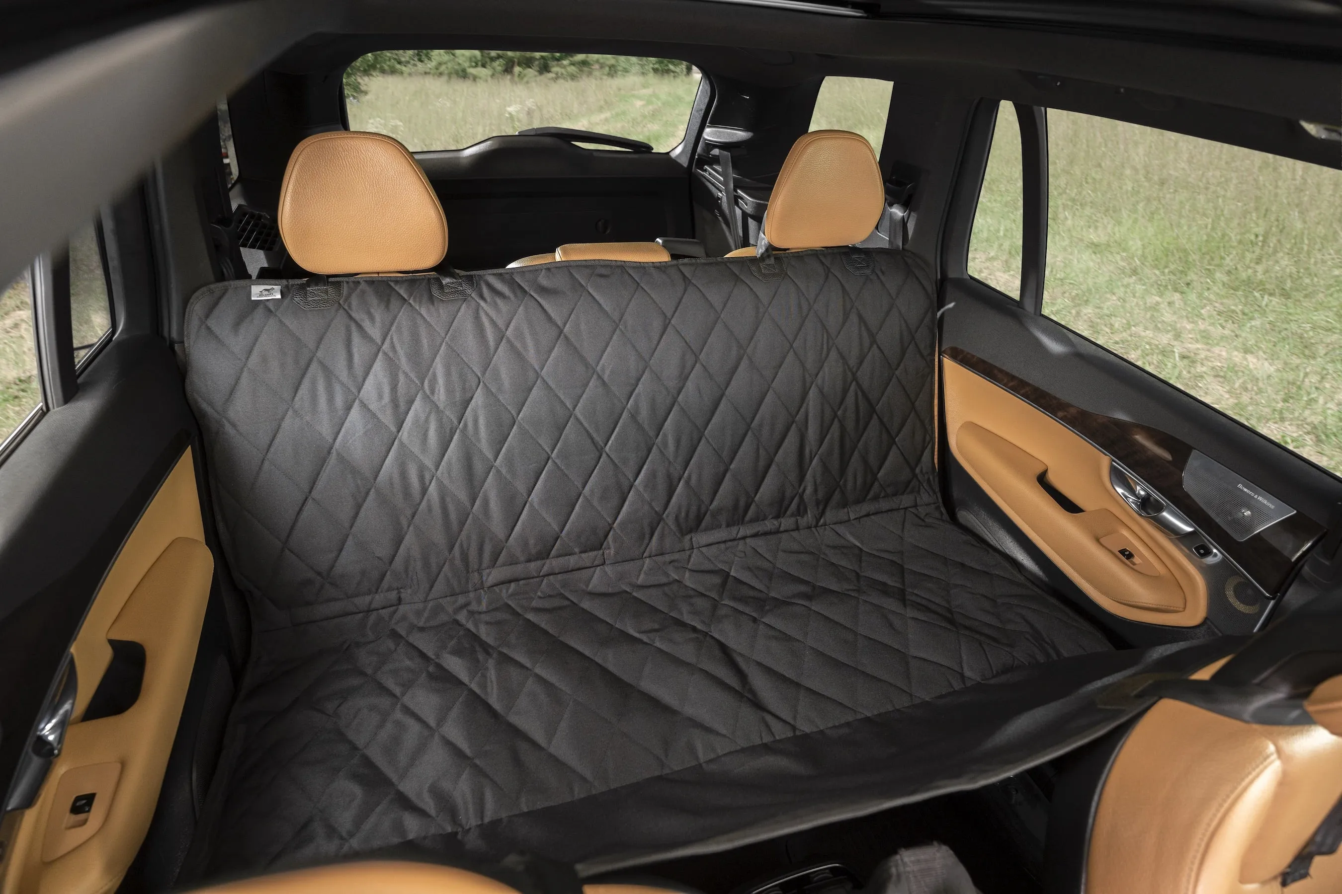 Plush Paws Products Pet Car Seat Protector