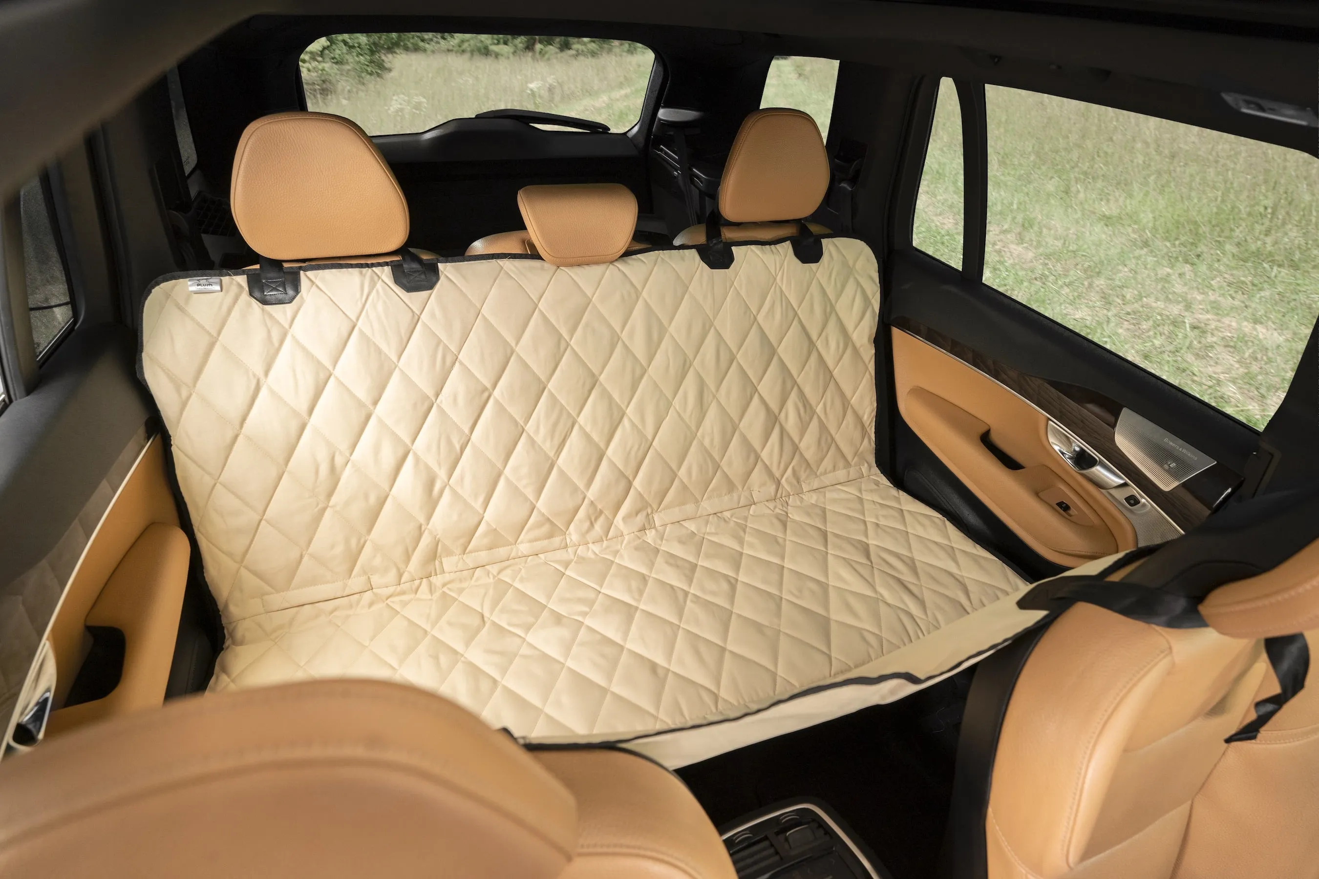 Plush Paws Products Pet Car Seat Protector