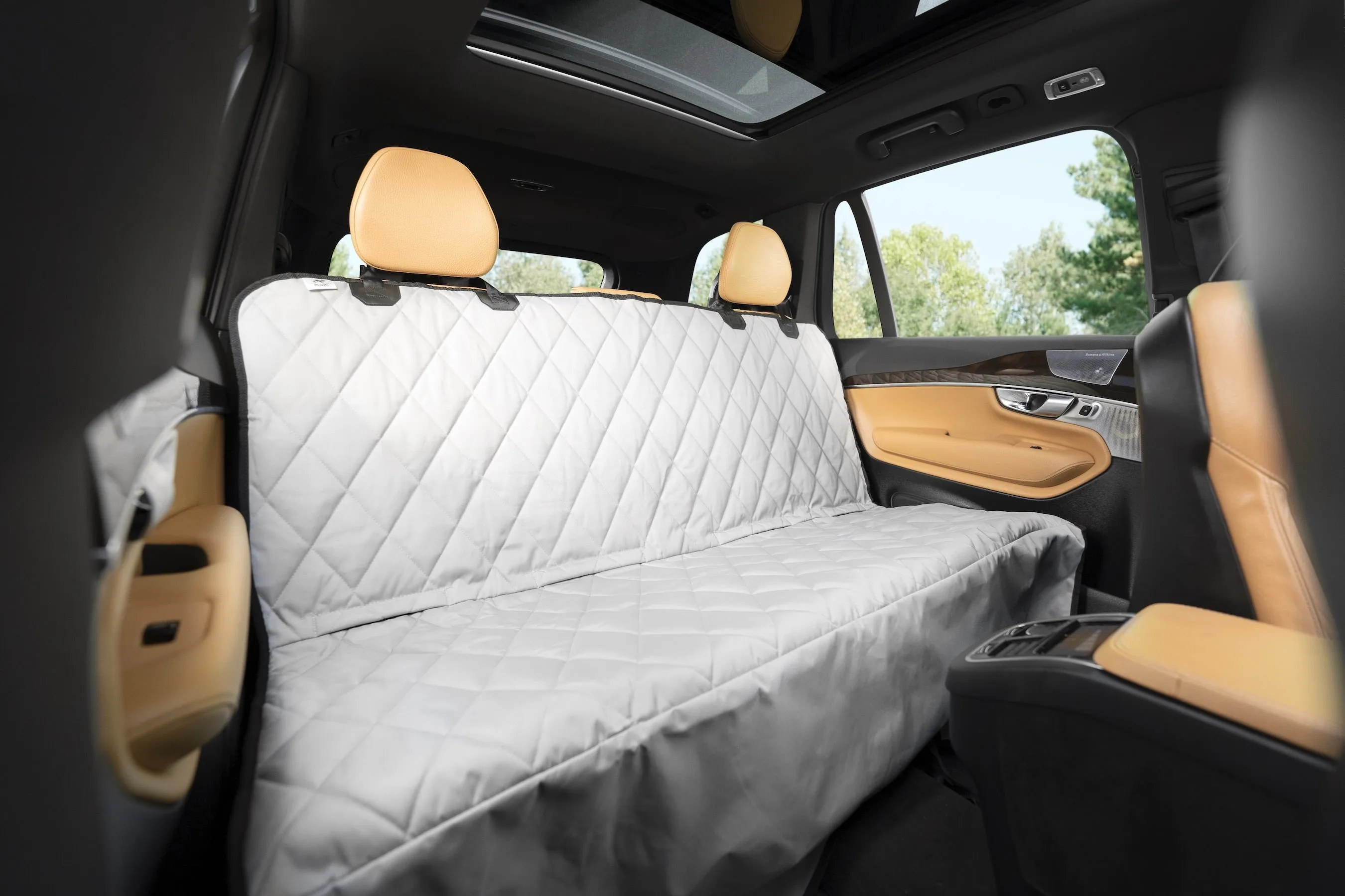 Plush Paws Products Pet Car Seat Protector