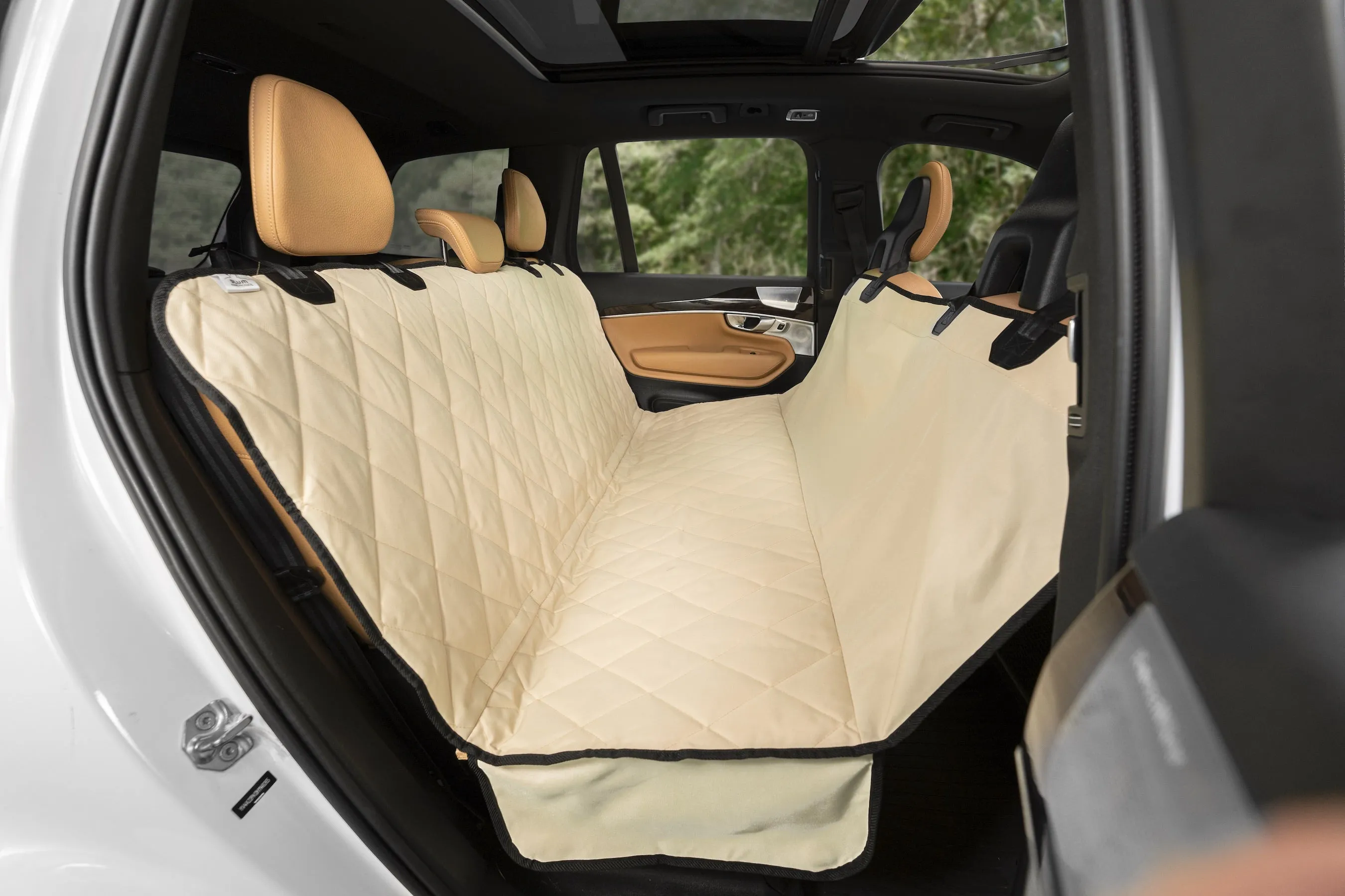 Plush Paws Products Pet Car Seat Protector