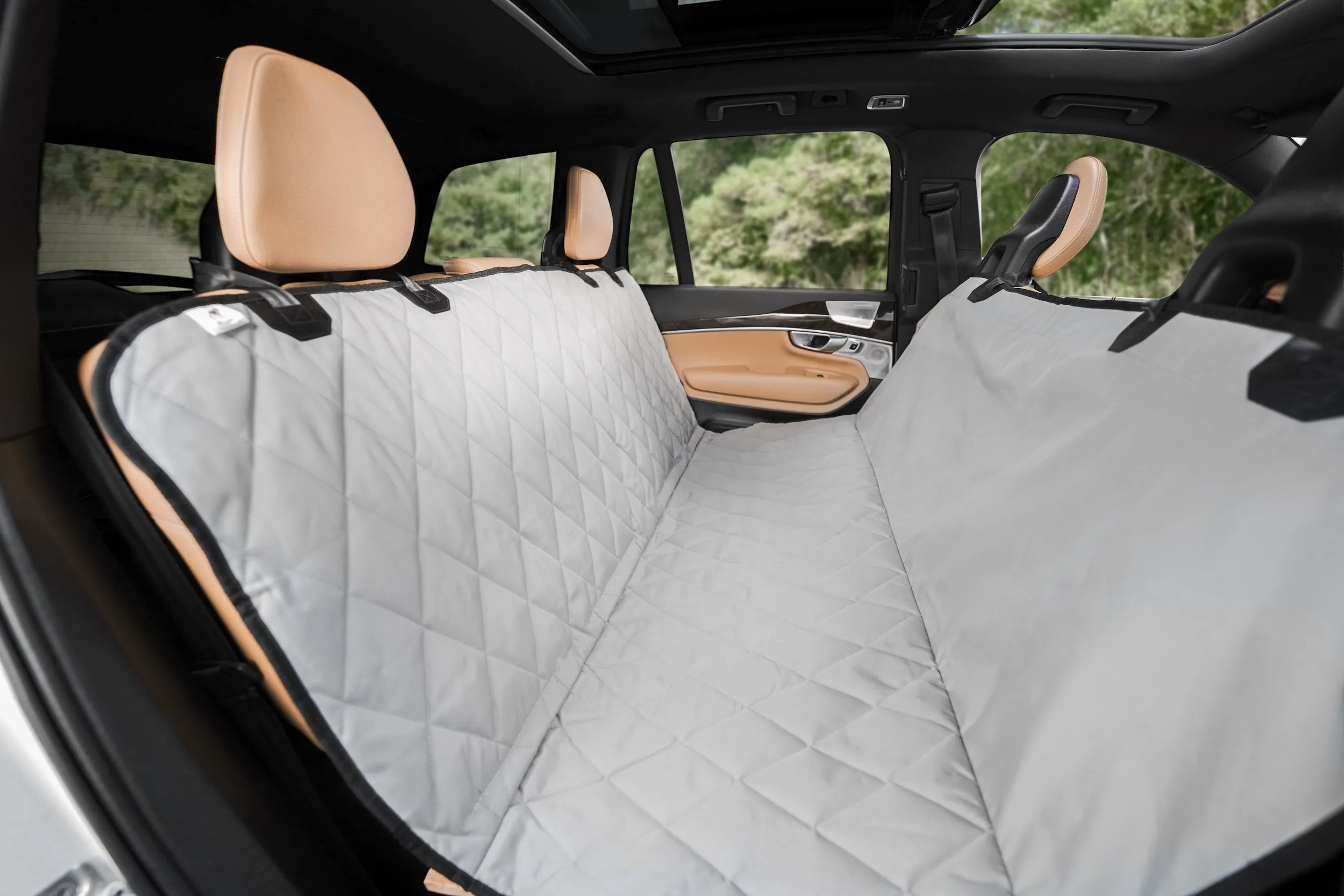 Plush Paws Products Pet Car Seat Protector