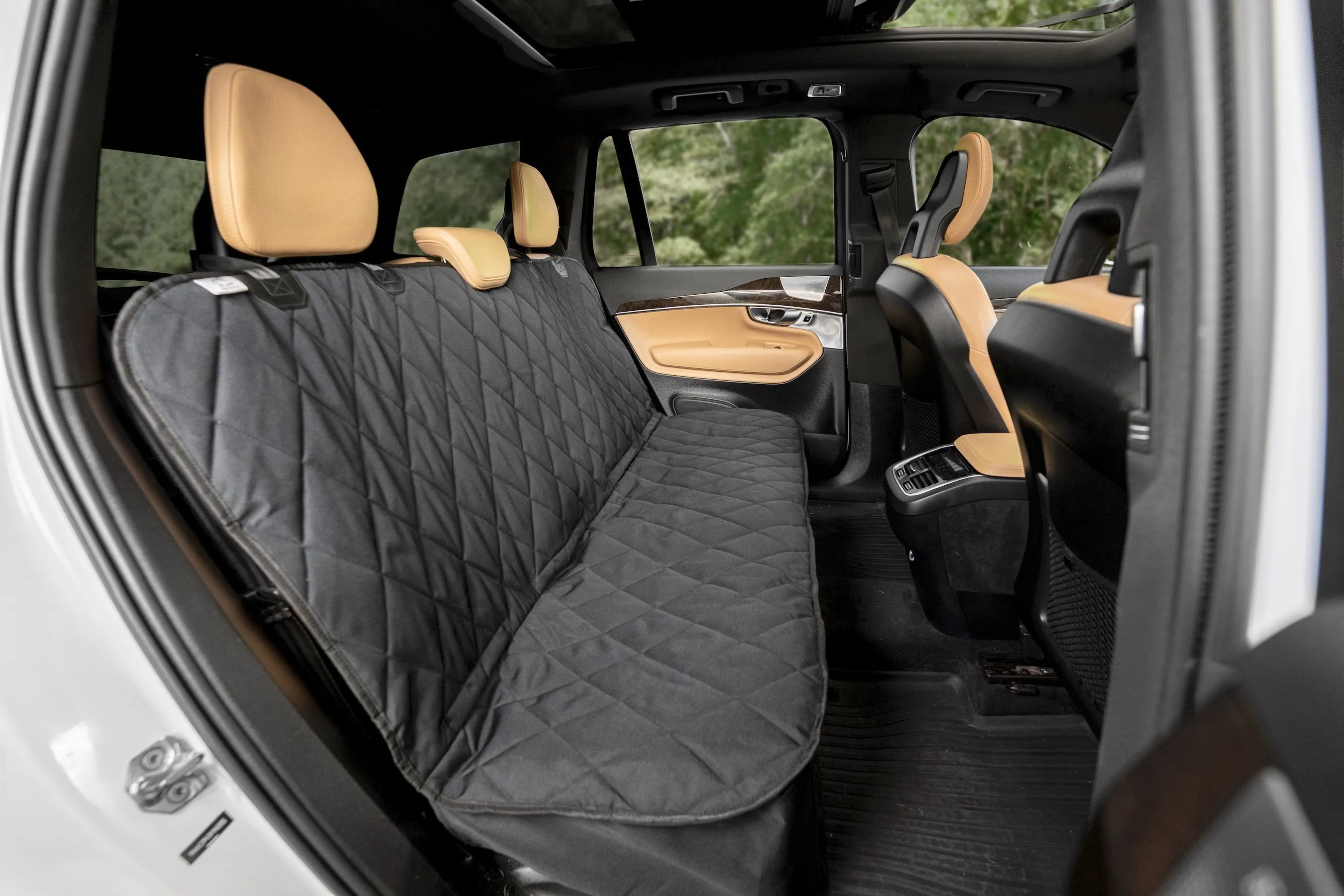 Plush Paws Products Pet Car Seat Protector
