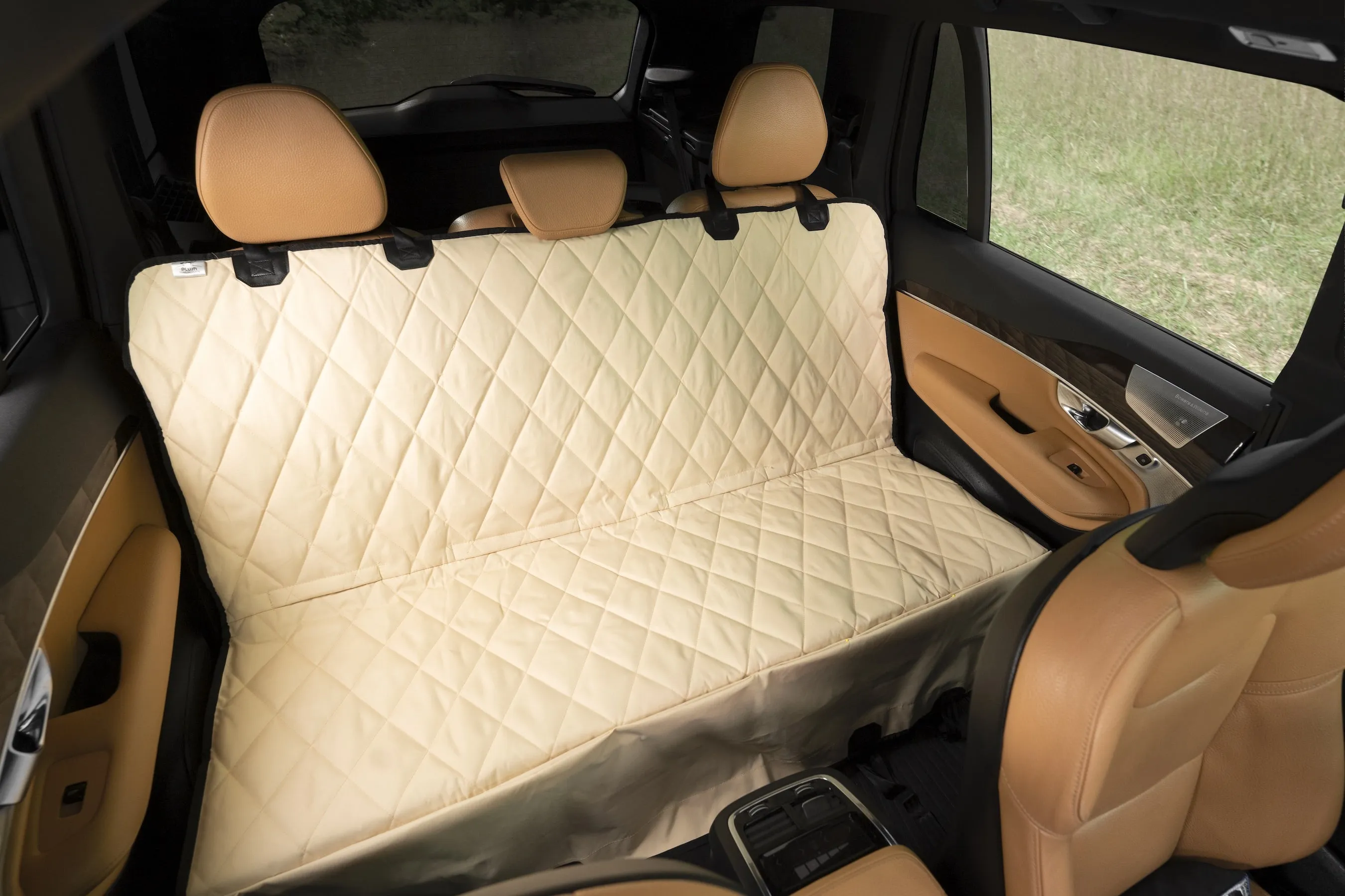 Plush Paws Products Pet Car Seat Protector