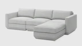 Podium Modular 4PC Sectional