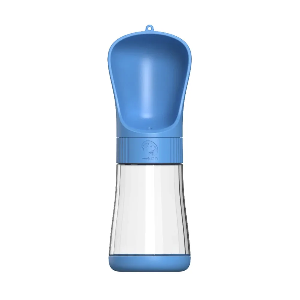 Portable Dog Water Bowl Leakproof