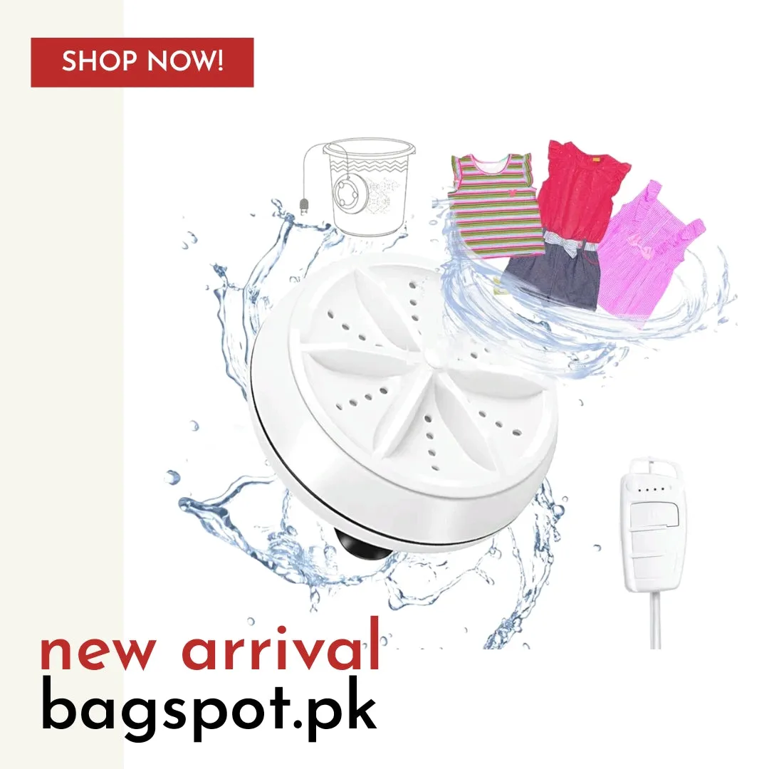 Portable Washing Machine