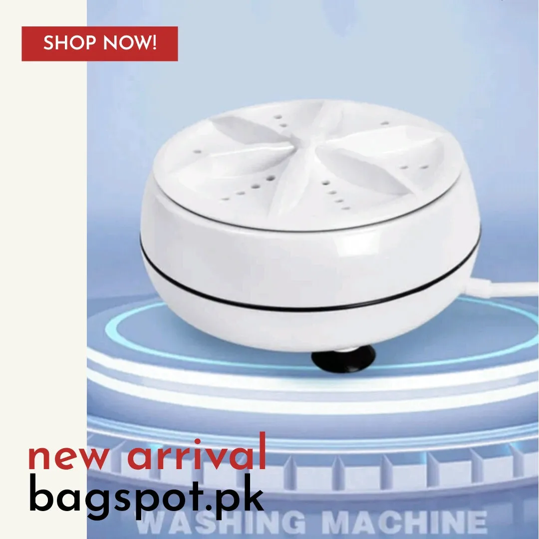 Portable Washing Machine