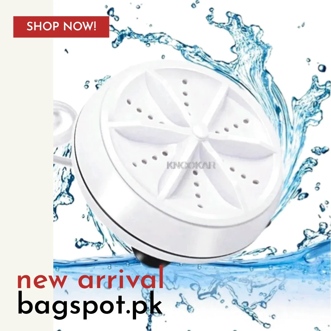 Portable Washing Machine