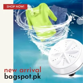Portable Washing Machine