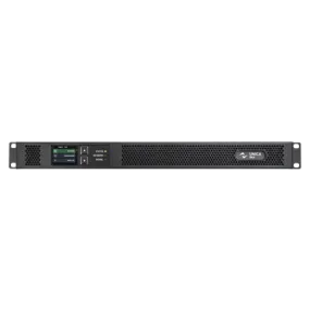 Powersoft UNICA 9K4 9000W/4-Channel Cloud Based Amplifier Platform