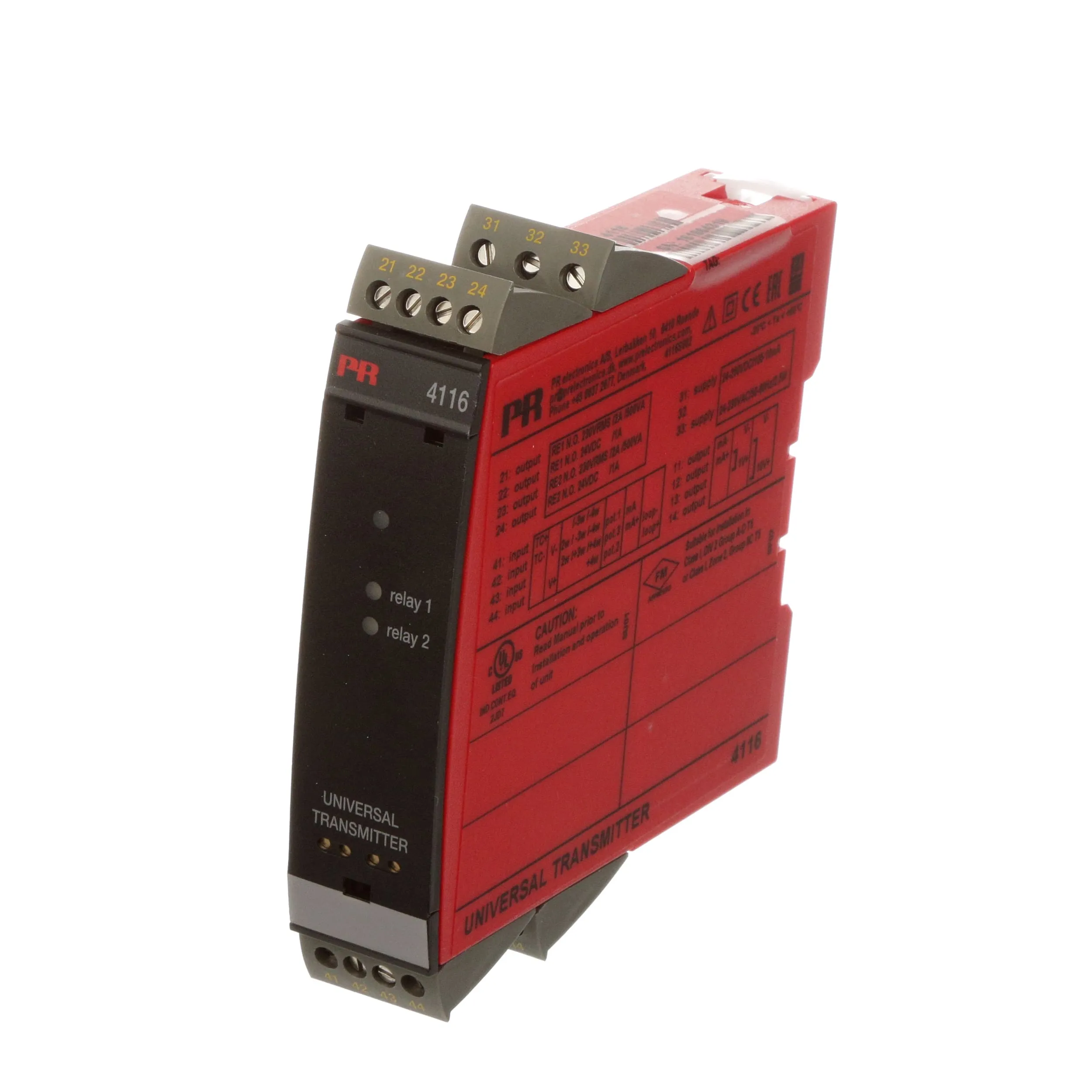PR Electronics 4116