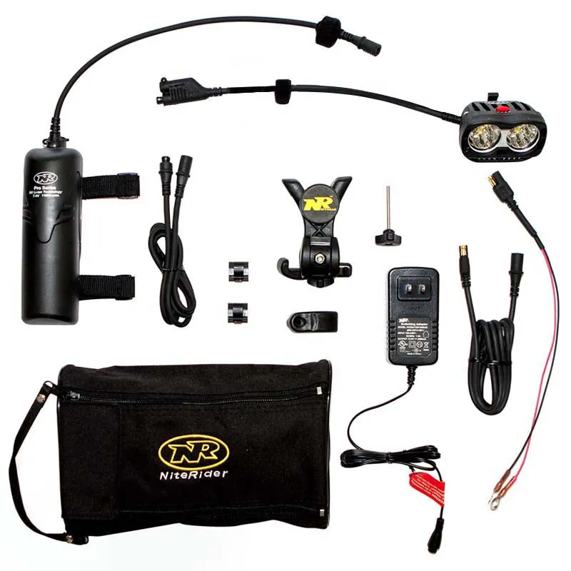 Pro 4200 MX Enduro Helmet Mounted Light