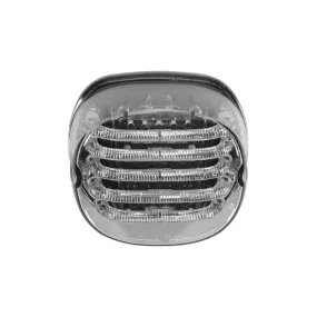 ProBEAM Low Profile LED Taillight For Harley 1999-2024 - Smoke (No License Light)