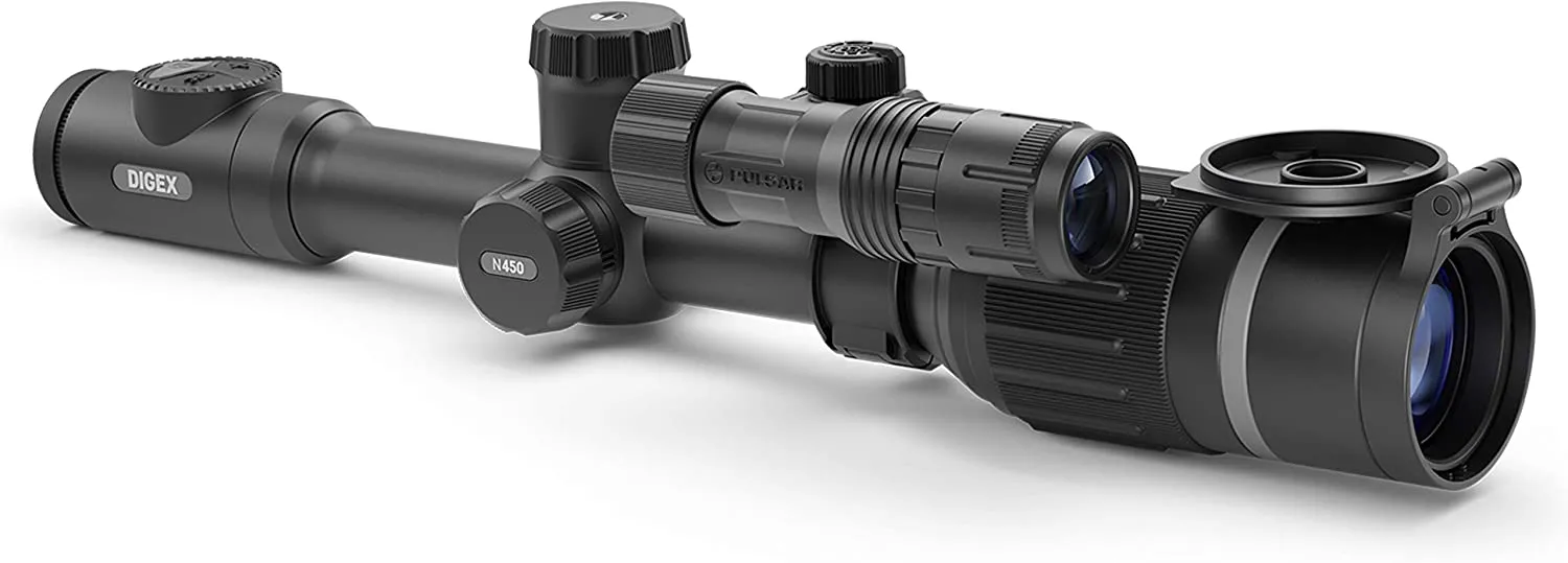 Pulsar Digix N450 Digital Night Vision Riflescope