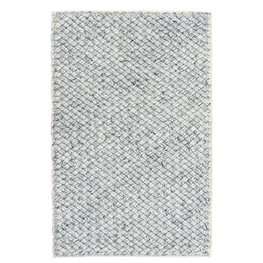 Quebec PET Rug - Steel