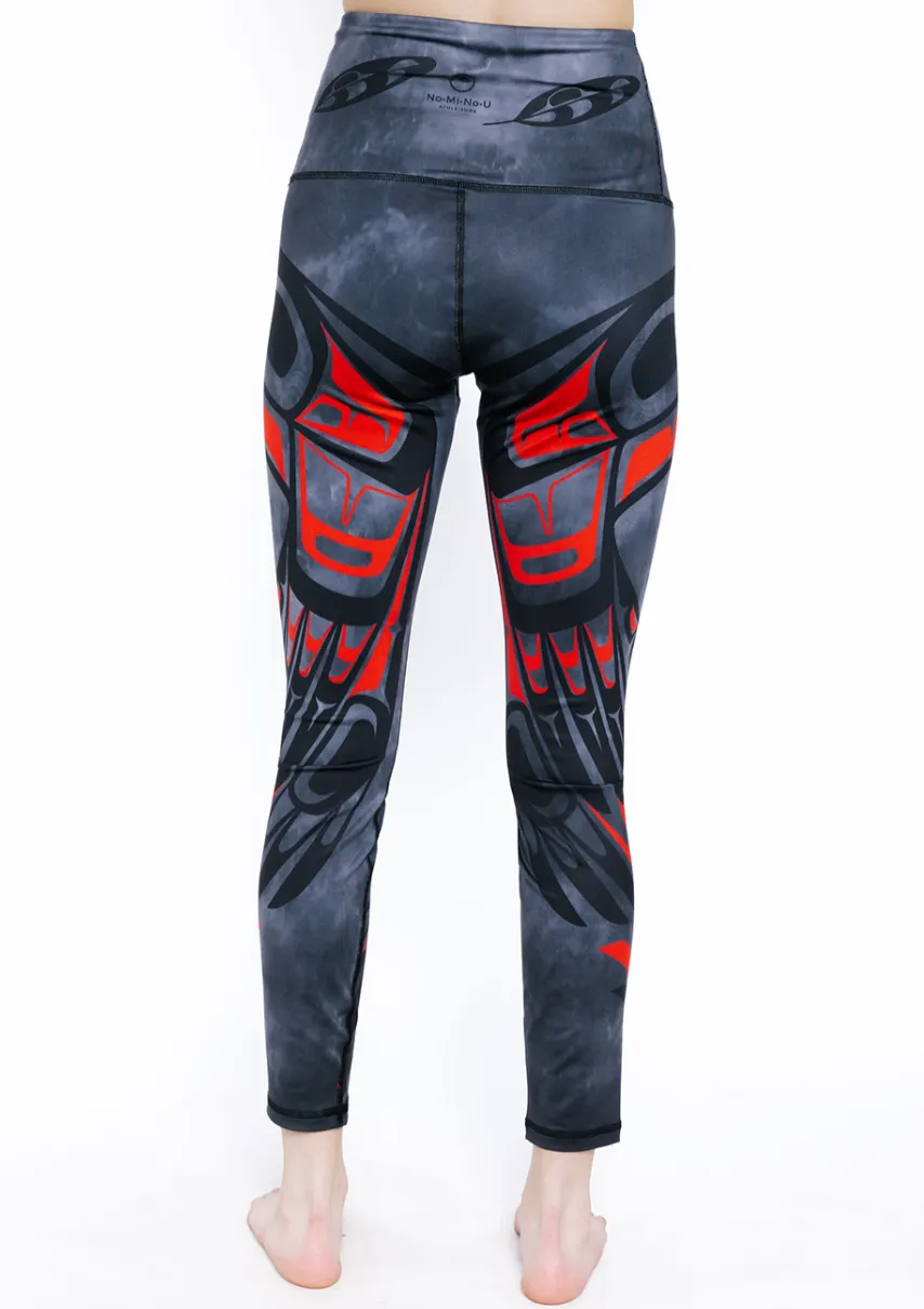 Raven Star - Full Length Legging (Only XXS   XS Left)