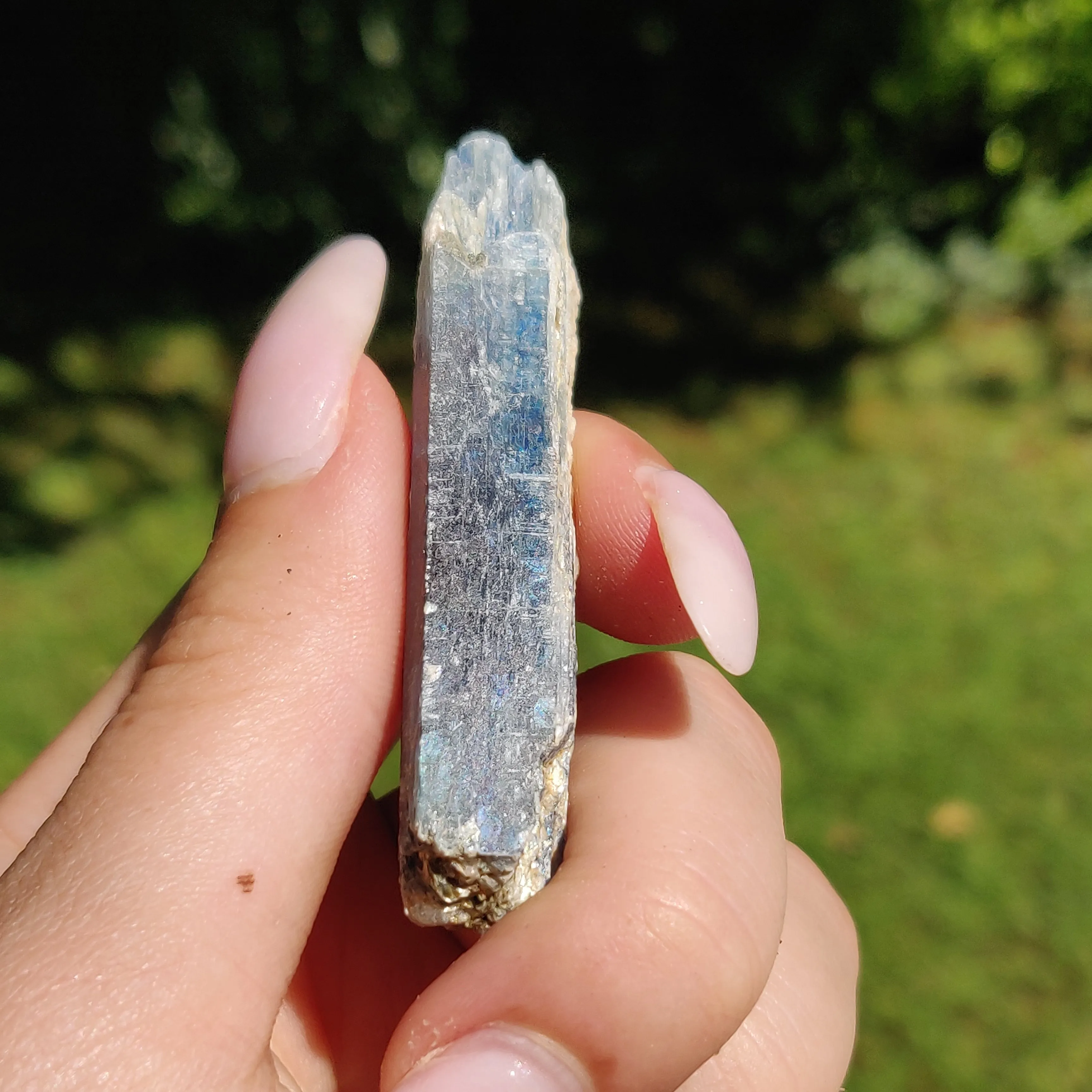 Raw Blue Kyanite (#J3)